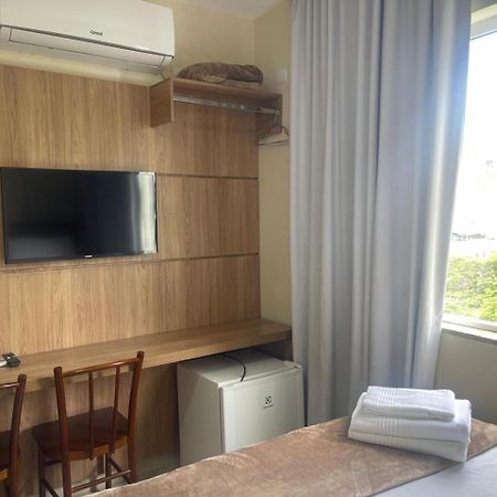 Hotel Monte Carlo São João del Rei Buitenkant foto