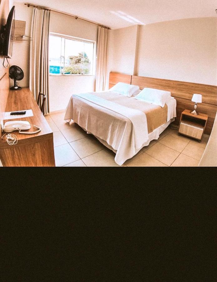 Hotel Monte Carlo São João del Rei Buitenkant foto