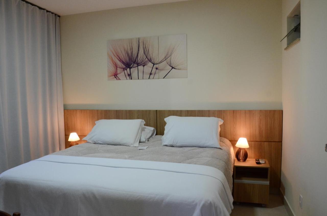 Hotel Monte Carlo São João del Rei Buitenkant foto