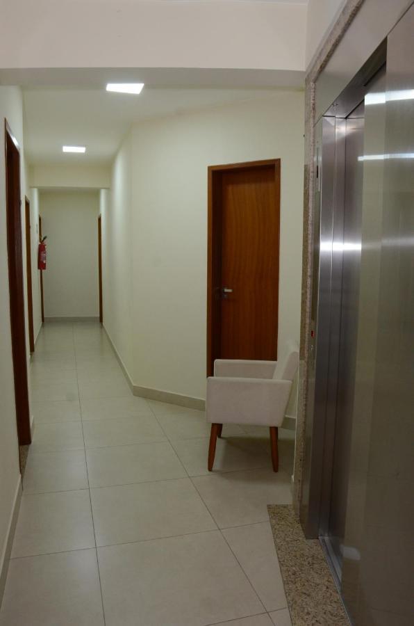 Hotel Monte Carlo São João del Rei Buitenkant foto
