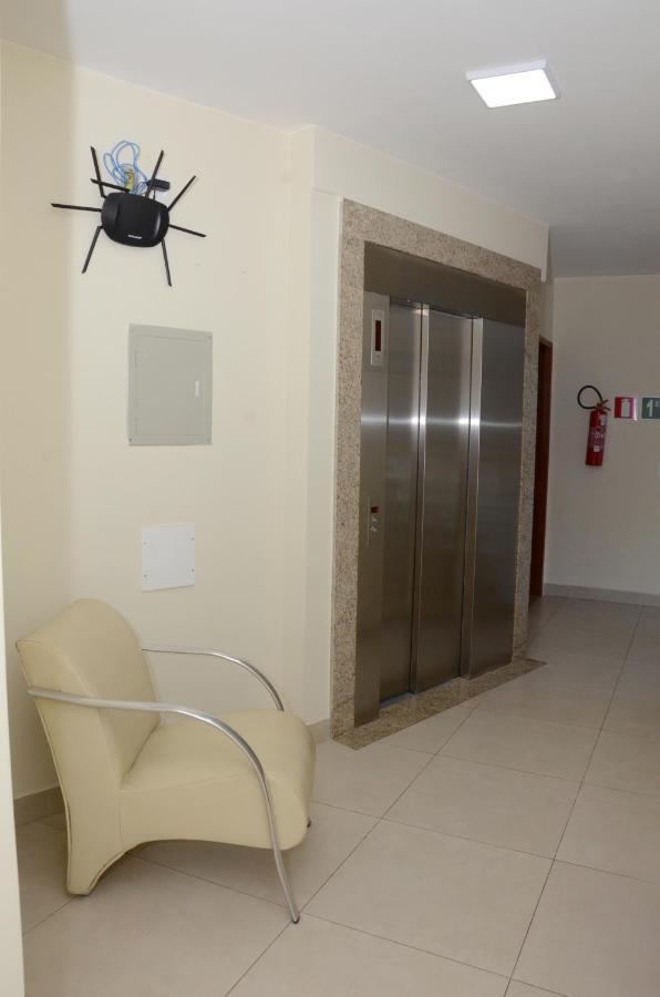Hotel Monte Carlo São João del Rei Buitenkant foto
