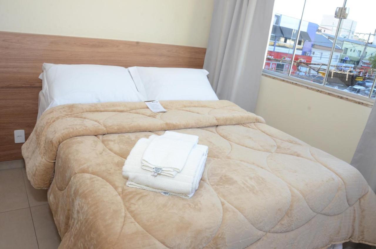 Hotel Monte Carlo São João del Rei Buitenkant foto