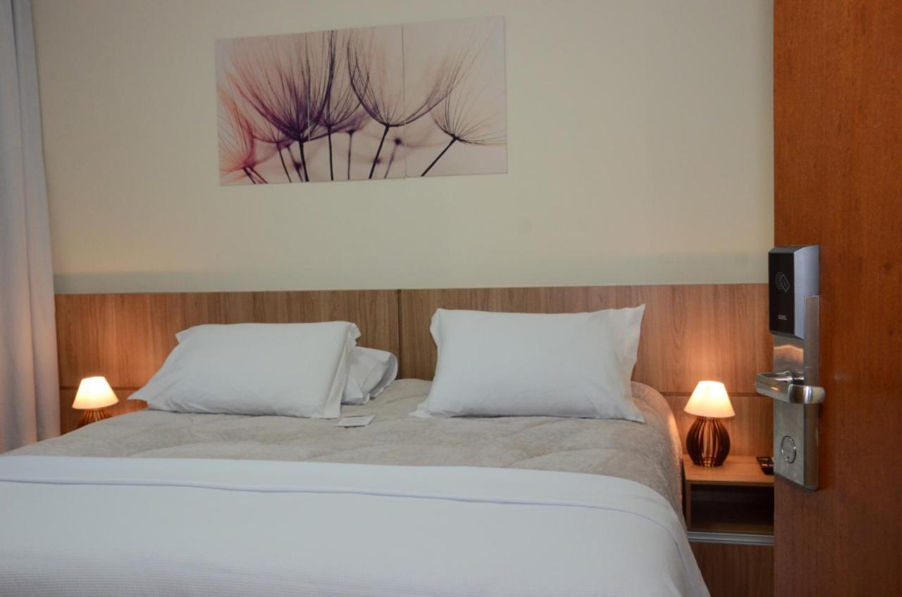 Hotel Monte Carlo São João del Rei Buitenkant foto
