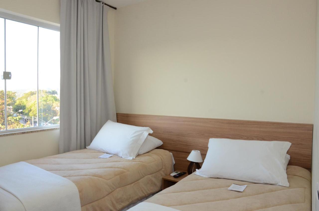 Hotel Monte Carlo São João del Rei Buitenkant foto