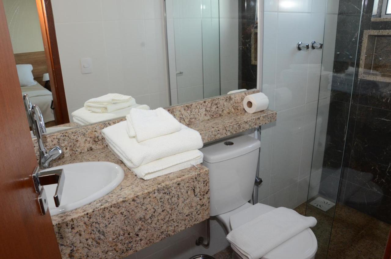 Hotel Monte Carlo São João del Rei Buitenkant foto