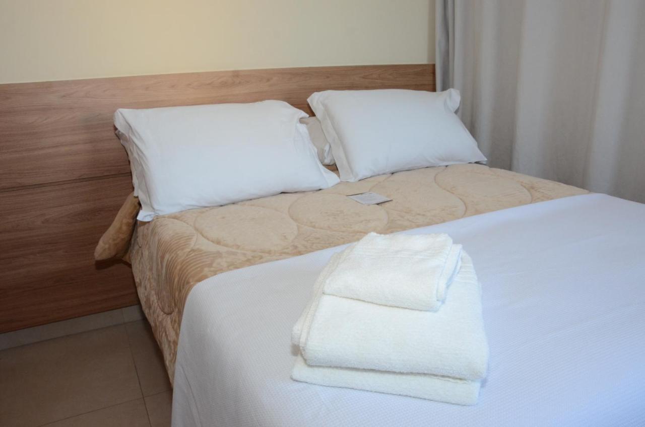 Hotel Monte Carlo São João del Rei Buitenkant foto