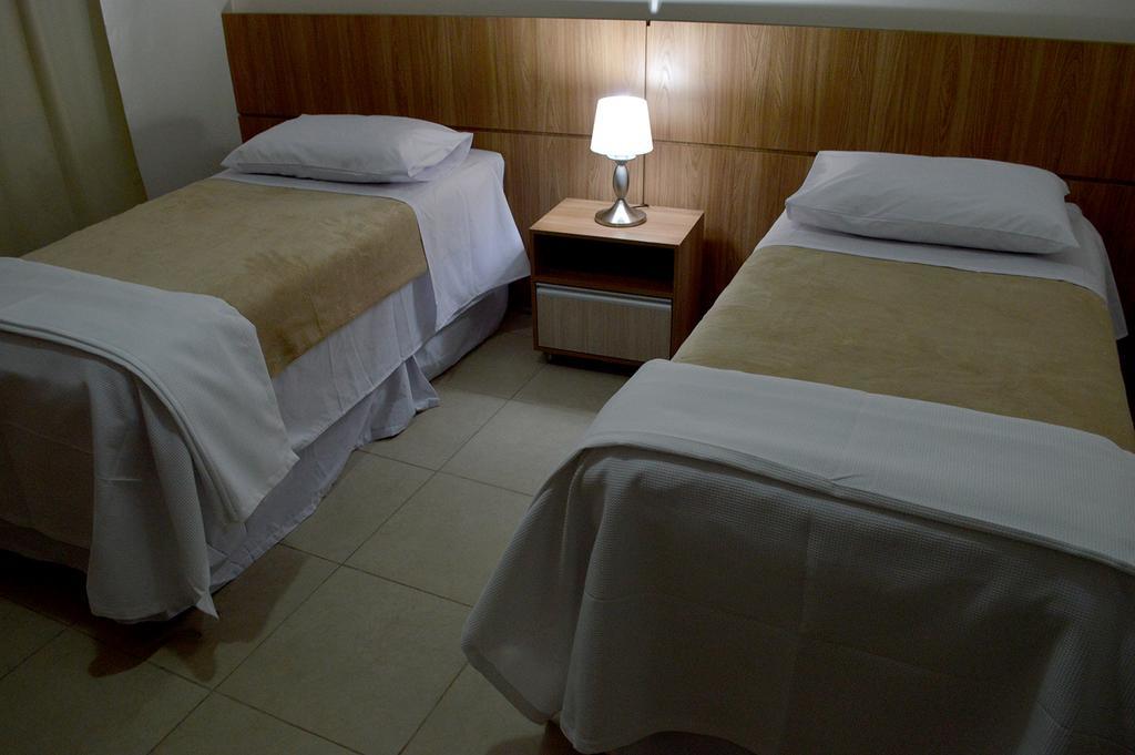 Hotel Monte Carlo São João del Rei Buitenkant foto