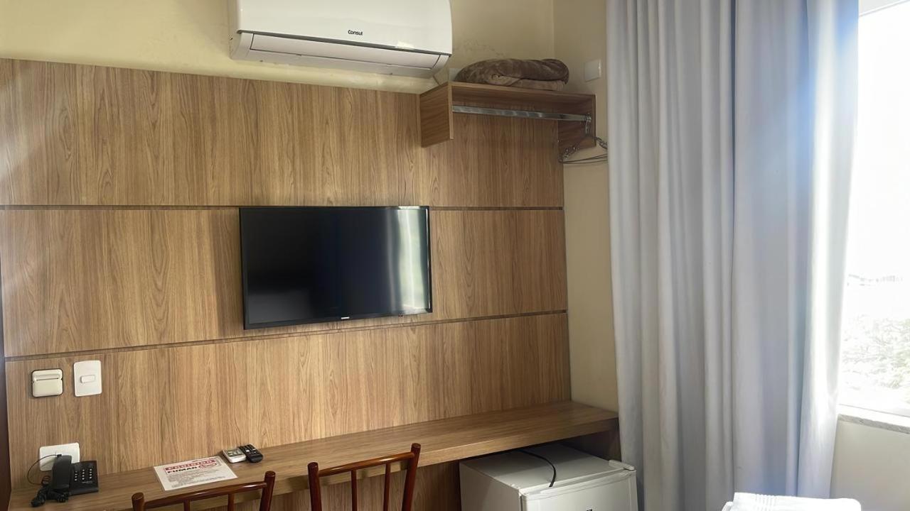 Hotel Monte Carlo São João del Rei Buitenkant foto
