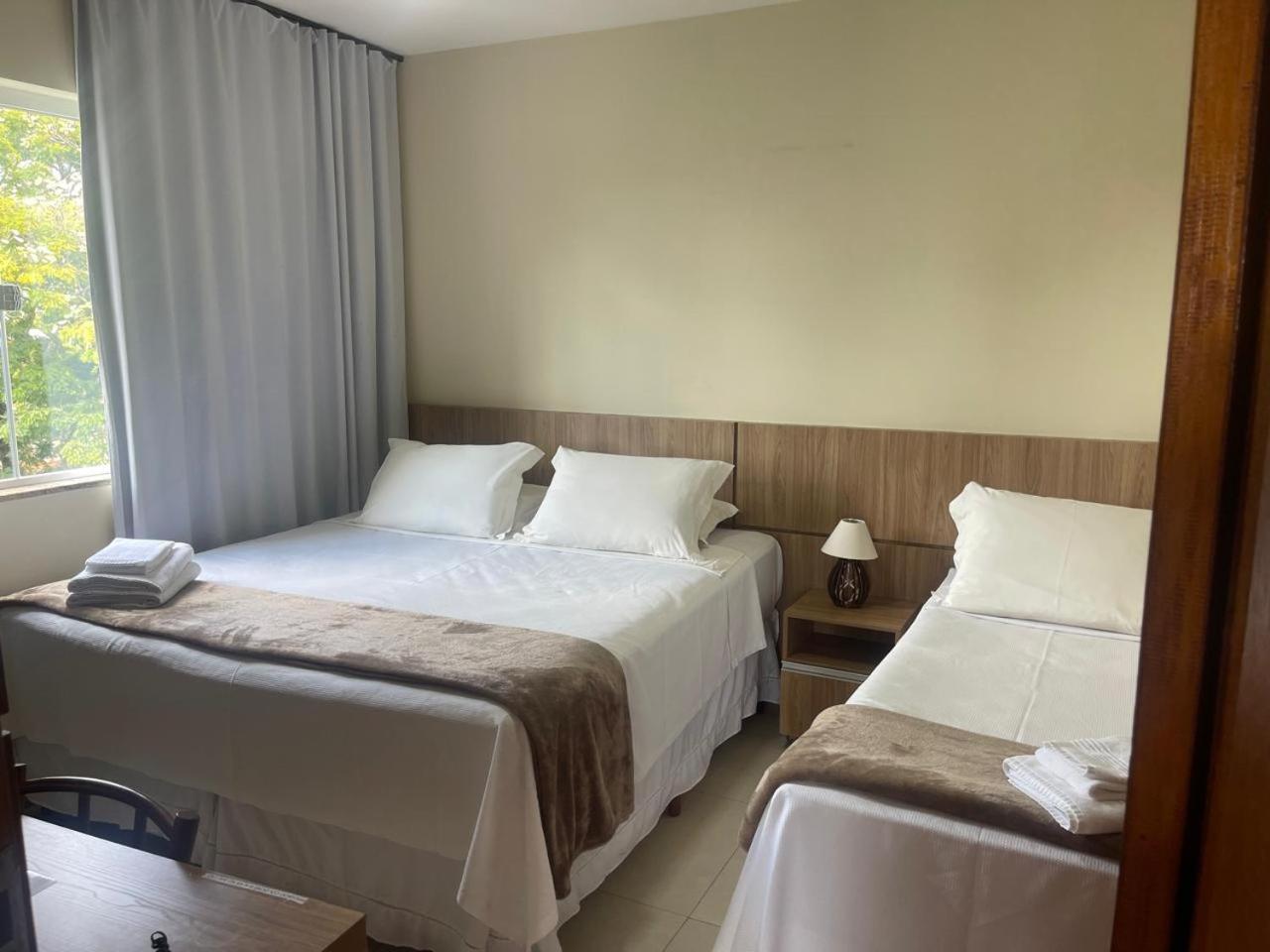 Hotel Monte Carlo São João del Rei Buitenkant foto