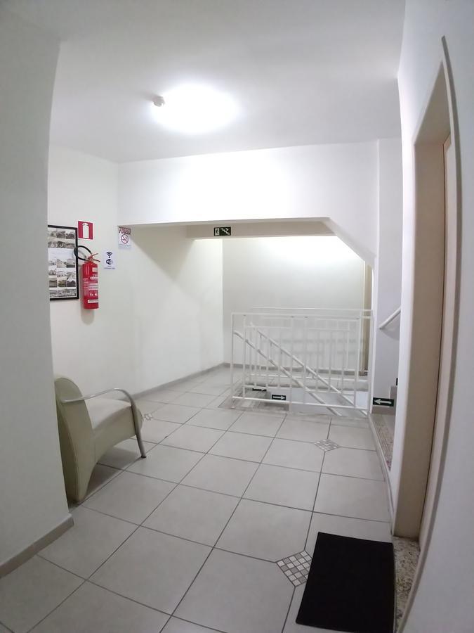 Hotel Monte Carlo São João del Rei Buitenkant foto