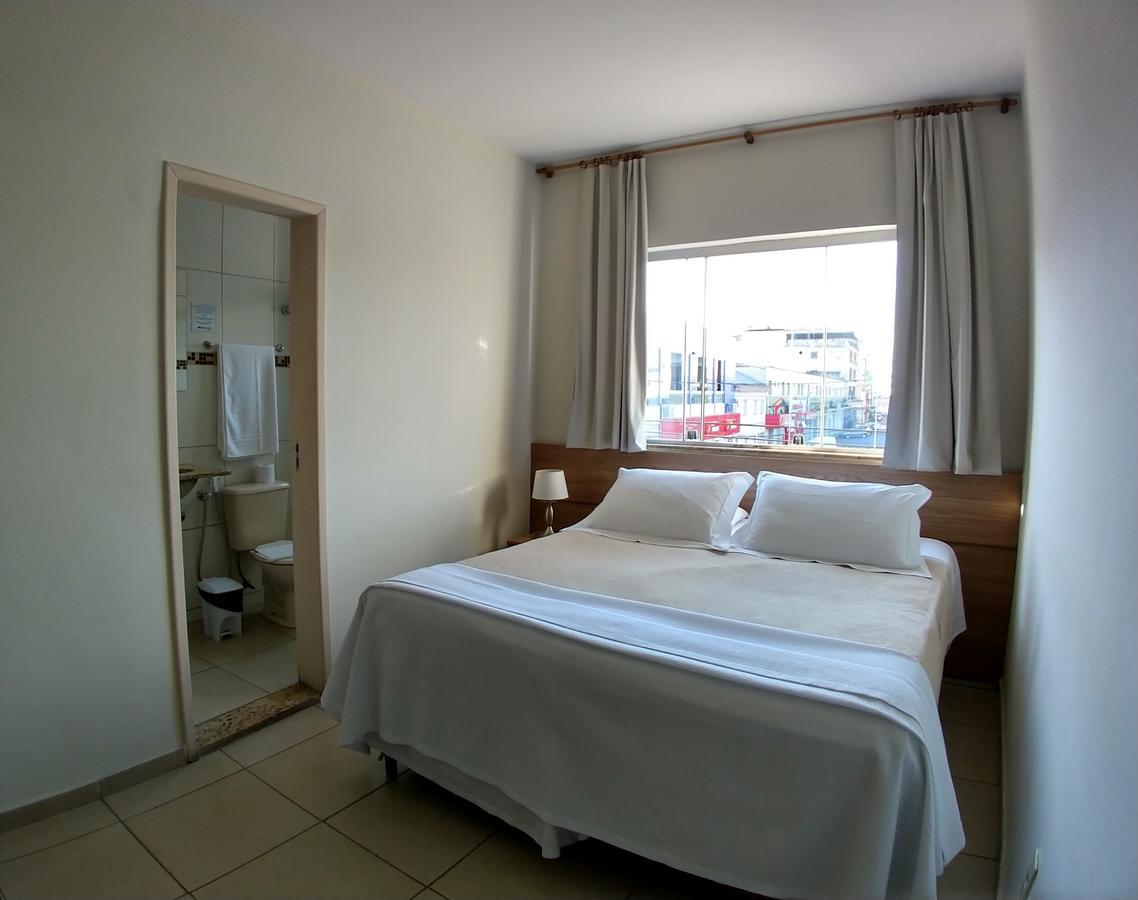 Hotel Monte Carlo São João del Rei Buitenkant foto